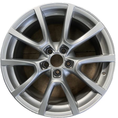 Llanta original Audi Q5 10 Rayos Finos Aleación Rodado 18