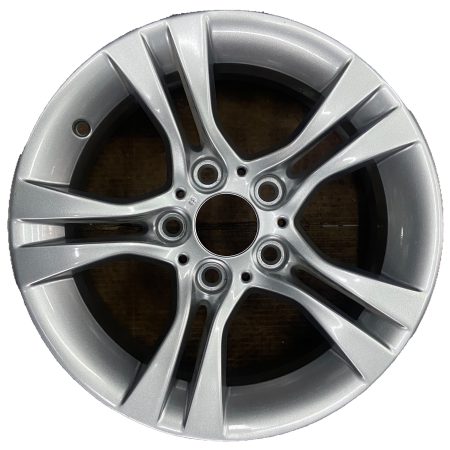 Llanta original BMW Serie 3 Gris Aleación Rodado 16
