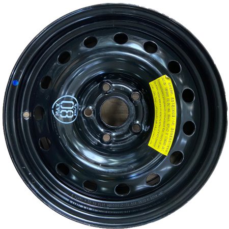 Llanta original Chery TIGGO Chapa Rodado 16