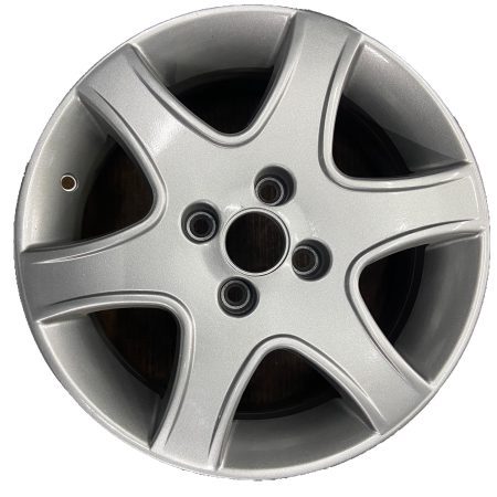 Llanta original Chevrolet Astra 6 rayos L/N Aleación Rodado 15
