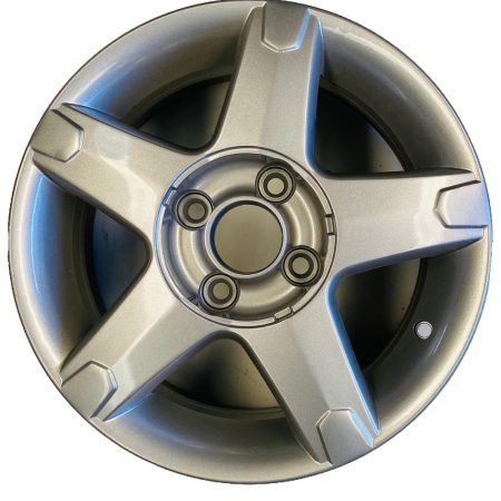 Corsa Estrella Gris Chevrolet Aleación Rodado 14