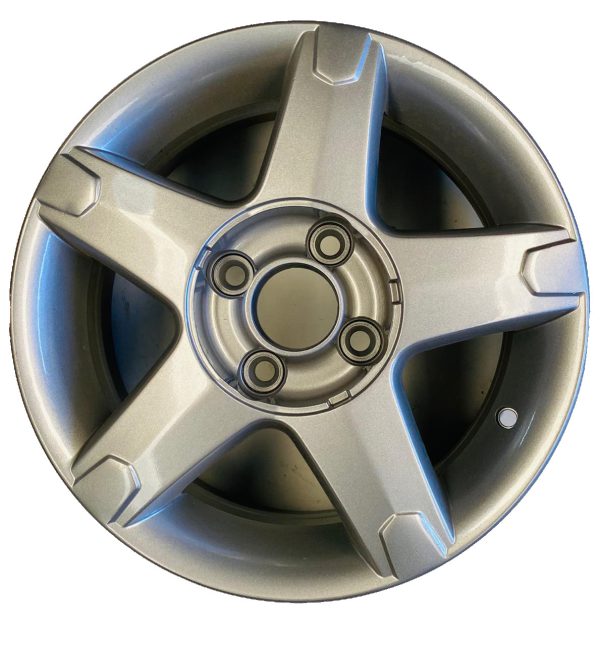 Corsa Estrella Gris Chevrolet Aleación Rodado 14