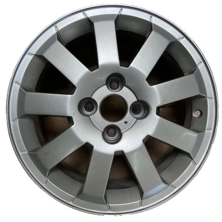 Llanta original Chevrolet Meriva L/V Aleación Rodado 15