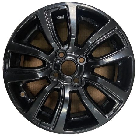Llanta original Chevrolet Onix Active Negro Aleación Rodado 15
