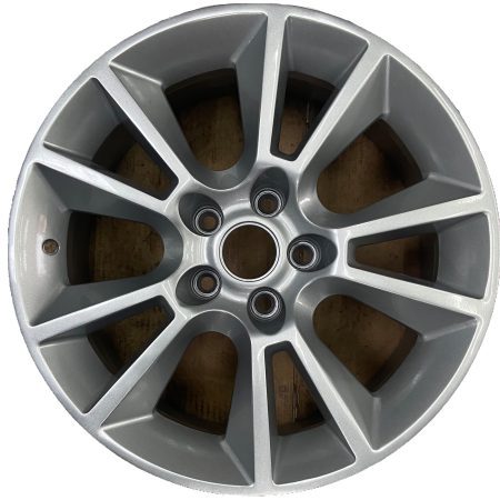 Llanta original Chevrolet Vectra Gris  Aleación Rodado 17