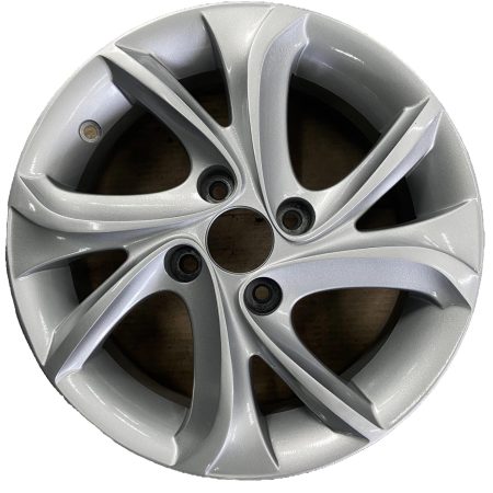 Llanta original Citroen C3 Tendance Gris Aleación Rodado 15