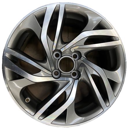 Llanta original Citroen C4 Lounge Aleación Rodado 17