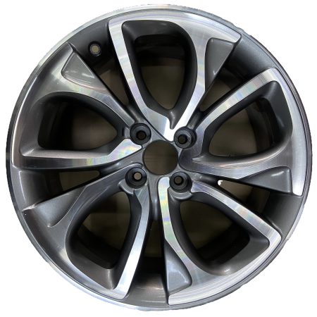 Llanta original Citroen DS4 Vison Diamantado Aleación Rodado 18