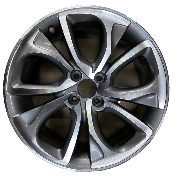 Llanta original Citroen DS4 Vison Diamantado Aleación Rodado 18