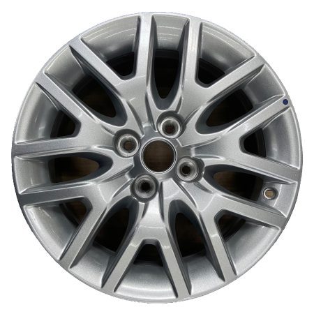 Llanta original Fiat Argo Y Aleación Rodado 15