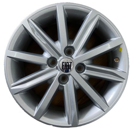 Llanta original Fiat Cronos Aleación Rodado 15