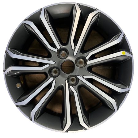 Llanta original Fiat Cronos Vison Diamantado  Aleación Rodado 16