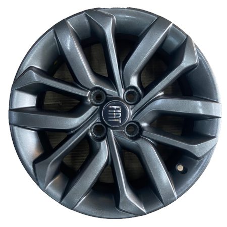 Llanta original Fiat Cronos Vison Aleación Rodado 15