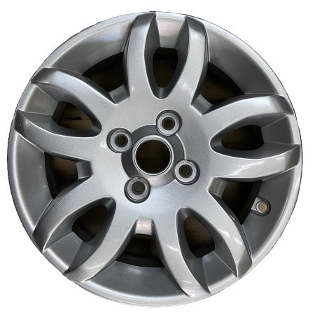 Llanta original Fiat Palio Pata de Cabra  Aleación Rodado 14