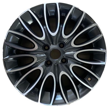 Llanta original Fiat Punto Vison Diamantado Aleación Rodado 16