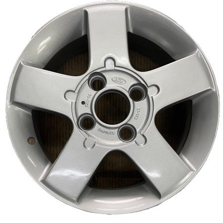 Llanta original Ford Max/Ambiente Aleación Rodado 14