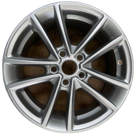 Llanta original Ford Focus 10 Rayos Aleación Rodado 16