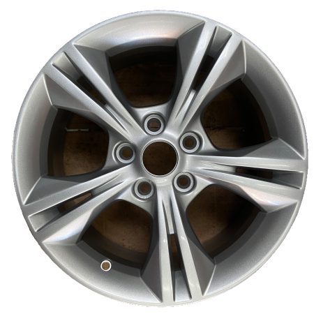 Llanta original Ford Focus Doble Rayos Aleación Rodado 16