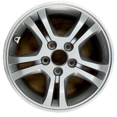 Accord 5Rayos Doble Honda Aleación Rodado 16