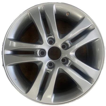CRV 5Rayos doble Honda Aleación Rodado 17