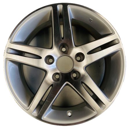 Civic Diamantado Honda Aleación Rodado 16