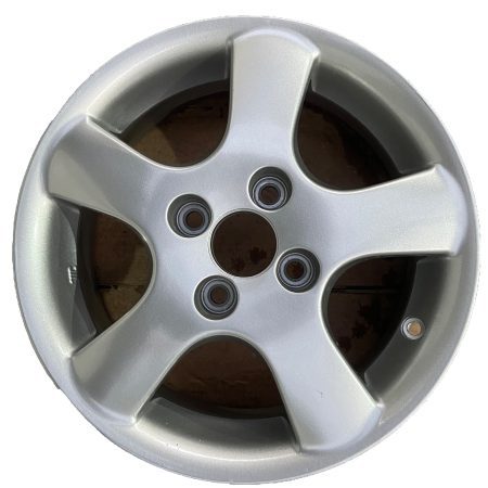 Fit 5 Rayos Honda Aleación Rodado 14