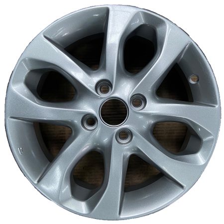 March Gris Nissan Aleación Rodado 15