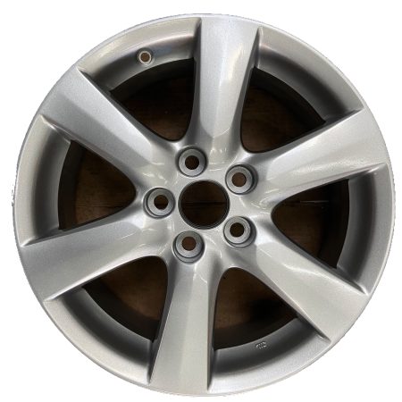 RAV 4 6Rayos L/V Toyota Aleación Rodado 17