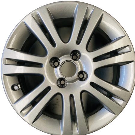 Llanta original Vectra Chevrolet GT Gris Aleación Rodado 16