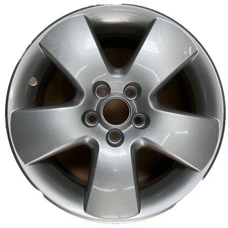 Bora 5 Petalos Volkswagen Aleación Rodado 15