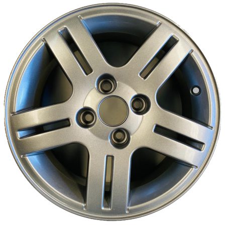 Gol 5Rayos 2ble Volkswagen Aleación Rodado 14