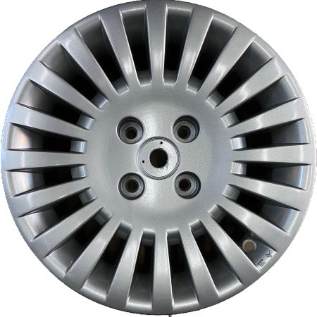 Llanta original C3 Citroen Multirayos  Aleación Rodado 15