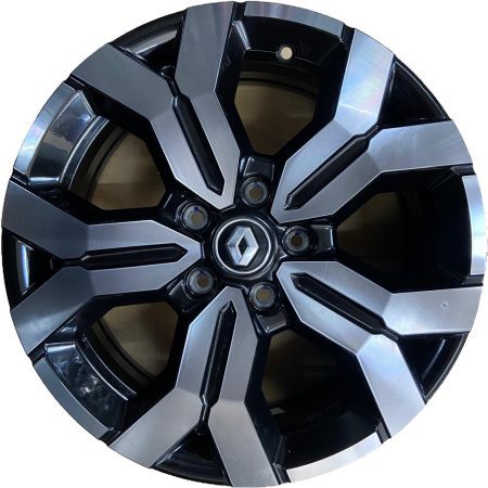 Duster Negro Diam 2025