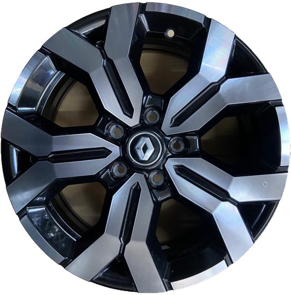 Duster Negro Diam 2025