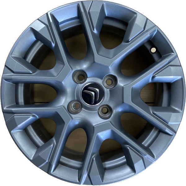 Llanta original Citroen Air Cross C3 Vison 2024 Rodado 16