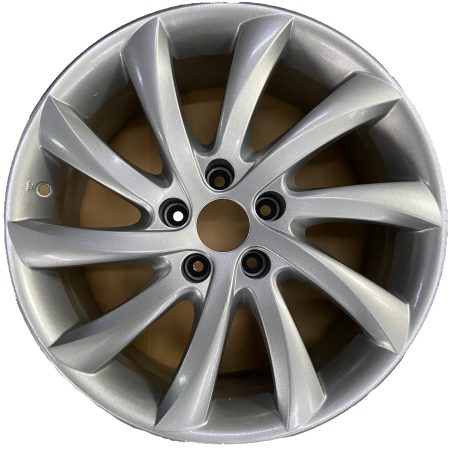 Llanta original Alfa Romeo Giuletta Multirayos Rodado 17