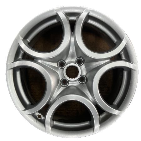 Llanta original Alfa Romeo Mito Gris Rodado 17