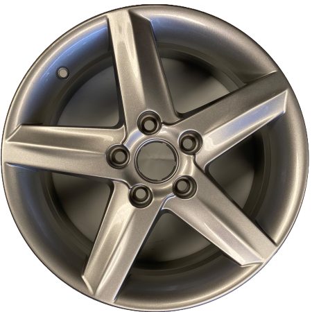 Llanta original Audi A3/A4 5 Rayos Rodado 17