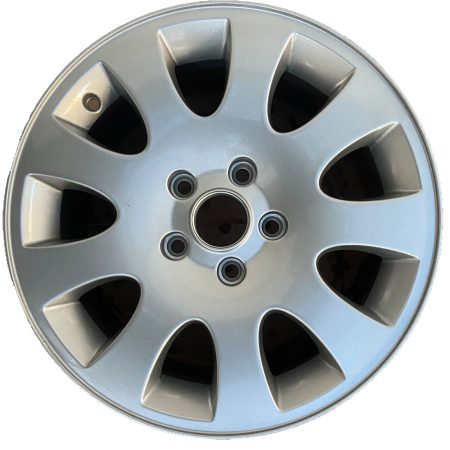 Llanta original Audi A4 9 Rayos Rodado 16