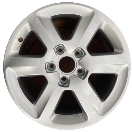 Llanta original Audi Q7 6 Rayos Rodado 18