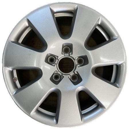 Llanta original Audi Q7 7 Rayos Ancho Rodado 18