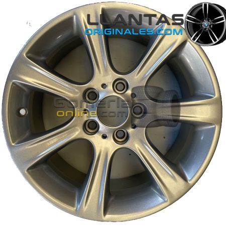 Llanta original BMW 330 Rodado 17