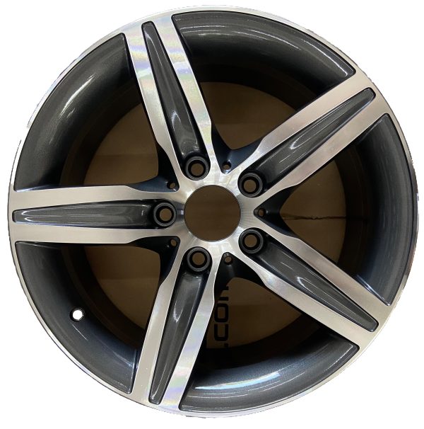 Llanta original BMW Serie 1 Rodado 17