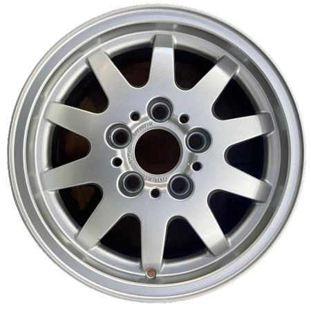 Llanta original BMW Serie 3 Rodado 15
