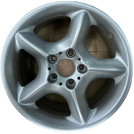 Llanta original BMW X5 5 Rayos Rodado 17