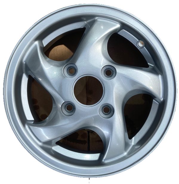 Llanta original Chery QQ Rodado 13
