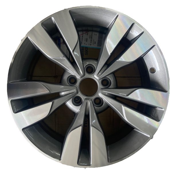 Llanta original Chery Tiggo Vison Diamantado Rodado 17
