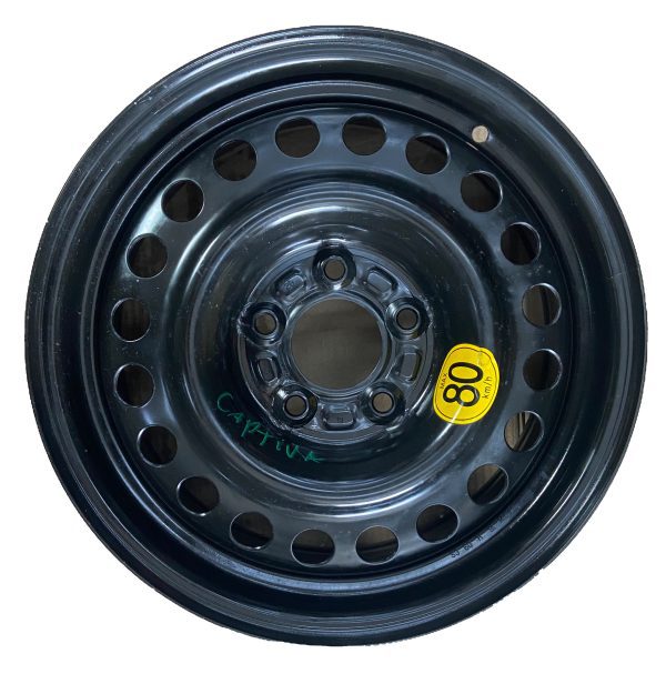 Llanta original Chevrolet Captiva Rodado 16