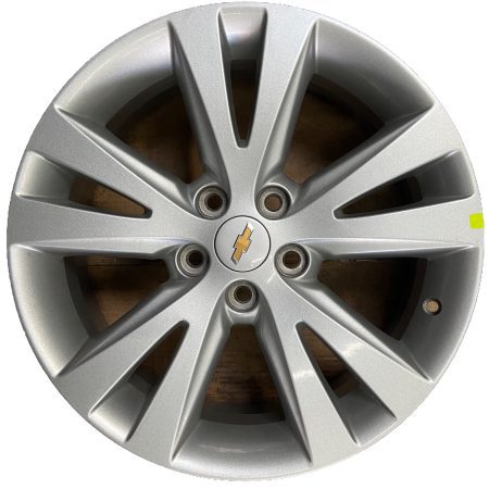 Llanta original Chevrolet Captiva Rodado 18