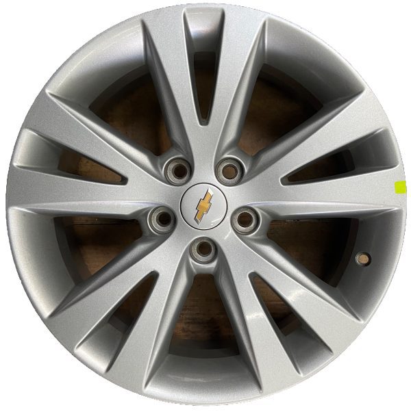 Llanta original Chevrolet Captiva Rodado 18